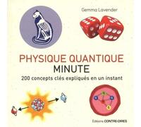 Physique quantique minute