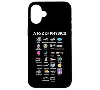 Physique quantique Théorie des Cordes Physique Étudiant Science Coque pour iPhone 16 Plus