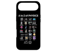 Physique quantique Théorie des Cordes Physique Étudiant Science Coque pour iPhone Air