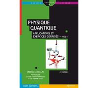 physique quantique t2 3ed