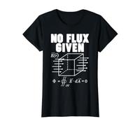 Physique sans Flux donné T-Shirt Graphique avec Valeur