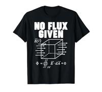 Physique sans Flux donné T-Shirt Graphique avec Valeur