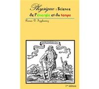 Physique : Science de l'énergie et du temps Ronan D. Irzykiewicz (Auteur)