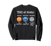 Physique Science - Physicien Sweatshirt