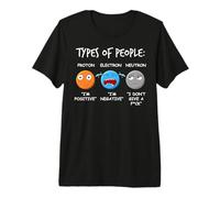 Physique Science - Physicien T-Shirt Haut de Gamme
