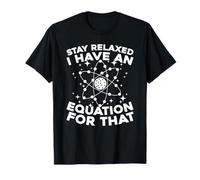 Physique Science Scientifique - Univers Physique T-Shirt
