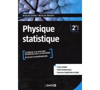 Physique Statistique