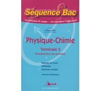 Physique : terminale S, enseignement de spécialité