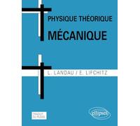 Physique théorique mécanique