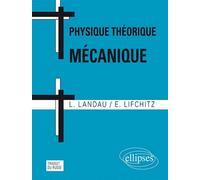 Physique théorique mécanique