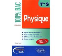 Physique Tle S