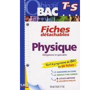 Physique Tle S