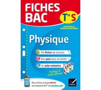 Physique Tle S