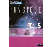 Physique Tle S Obligatoire