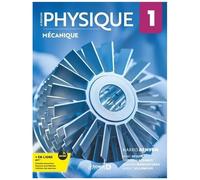 Physique - Tome 1, Mécanique