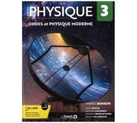 Physique - Tome 3, Ondes Et Physique Moderne