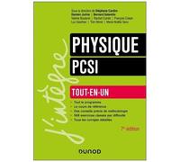 Physique Tout-En-Un Pcsi