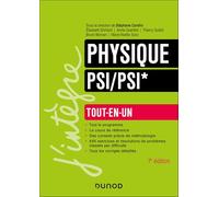 Physique Tout-en-un PSI/PSI* - 7e éd.