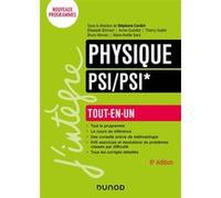 Physique Tout-en-un PSI/PSI* - 6e éd.