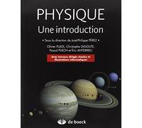 Physique, une introduction