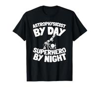 Physique Univers - Cosmo Astrophysicien T-Shirt
