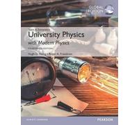 Physique universitaire avec la physique moderne, Volume 2 (Chs. 21-37), Edition globale