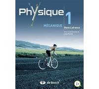 Physique - Volume 1, Mécanique