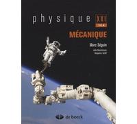 Physique Xxi - Tome A, Mécanique