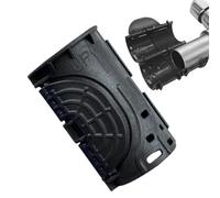PHYSISATION ANTI - , pinces de verrouillage du réservoir, écrou de fixation de base | Support de serrage durable pour robinet de cuisine, accessoire de montage sûr et