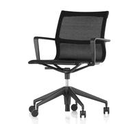 Physix Studio Fauteuil de bureau Noir Trioknit Black pearl Vitra OFFRE SPECIALE - 4055737091087