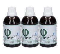 PHYT Exponent Goutte(S) 3x100 ml