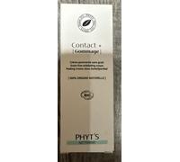 Phyt’s Contact + Gommage 100 % Bio 40gr Neuf Yyy