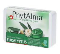 PhytaAlma® Eukalyptus avec du stevia Gummies 50 g