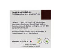Phytaless Detox/Desmodium 30 gelules