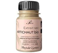 Phytalessence Pure Artichaut Bio 60 Gélules