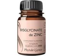 Phytalessence Bisglycinate de Zinc 60 Gélules - Pot 60 gélules