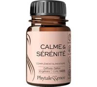 Phytalessence Calme Sérénité 30 Gélules