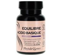 Phytalessence Équilibre Acido-Basique 60 Gélules
