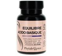 Phytalessence Équilibre Acido-Basique 60 Gélules