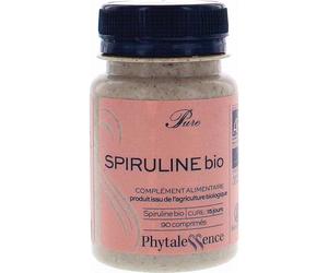 Phytalessence Espirulina Bio 90comp