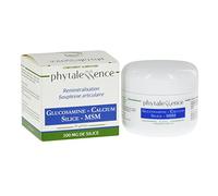 Phytalessence Glucosamine Calcium Silice MSM 30 Gélules