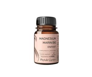 Phytalessence Magnésium Marine B6 Enfant 60 Gélules