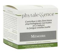 Phytalessence Mémoire 30 gélules