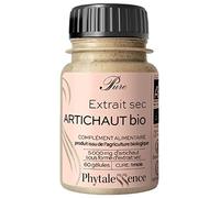 Phytalessence Artichaut Bio 60 Gél.