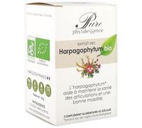 Phytalessence Pure extrait sec harpagophytum bio 60 gélules