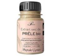 Phytalessence Pure Prêle Bio 60 Gélules - Pot 60 gélules