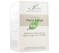 Phytalessence Pure Vigne Rouge Bio 60 Gélules