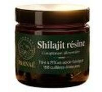 Phytalessence Shilajit Résine 50 g - Boîte 50 g