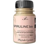 Phytalessence Espirulina Bio 90comp