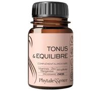 Phytalessence Tonus & Équilibre 60 Gélules